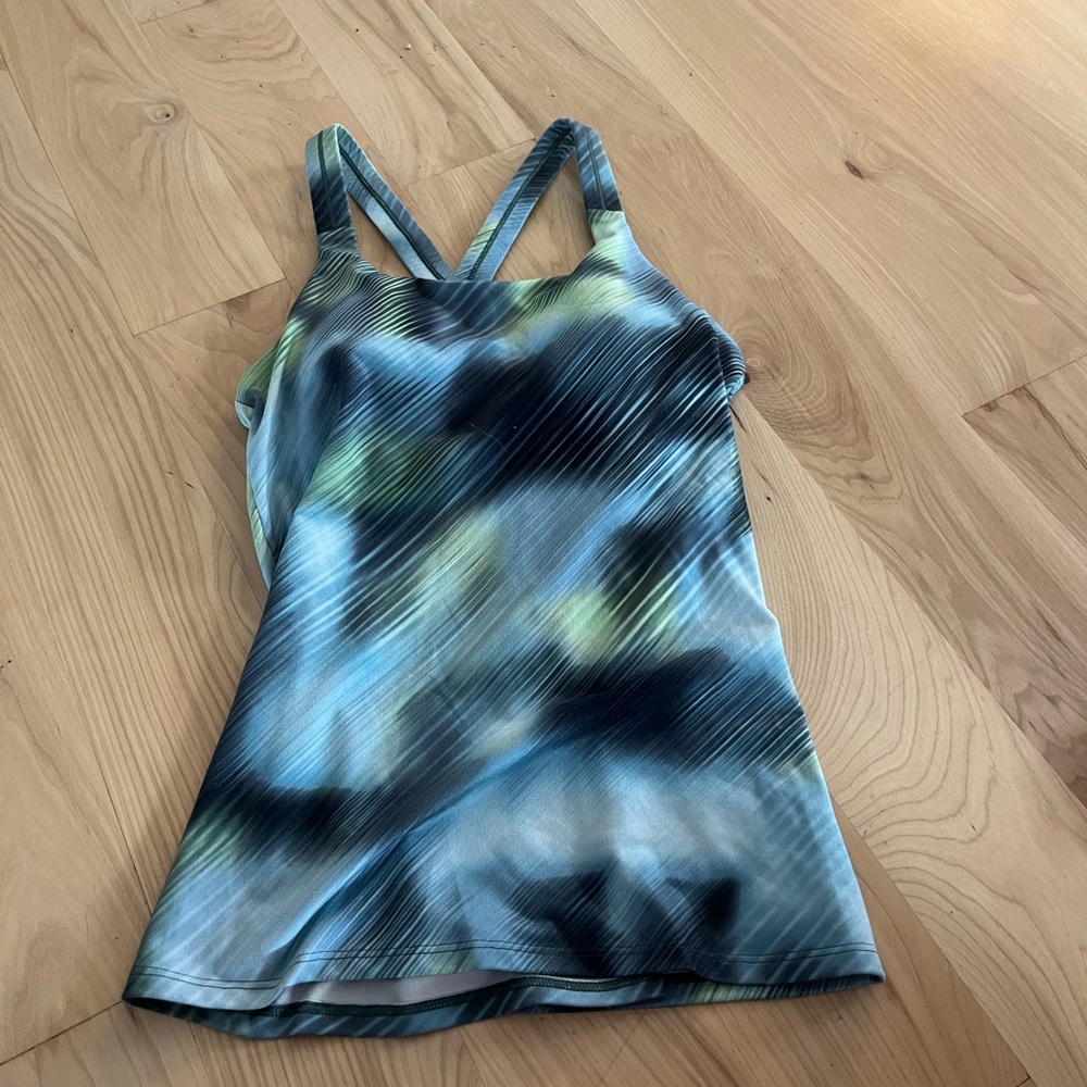 Athleta tank!